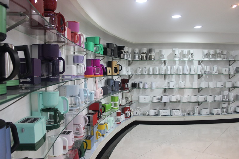 產品展廳
